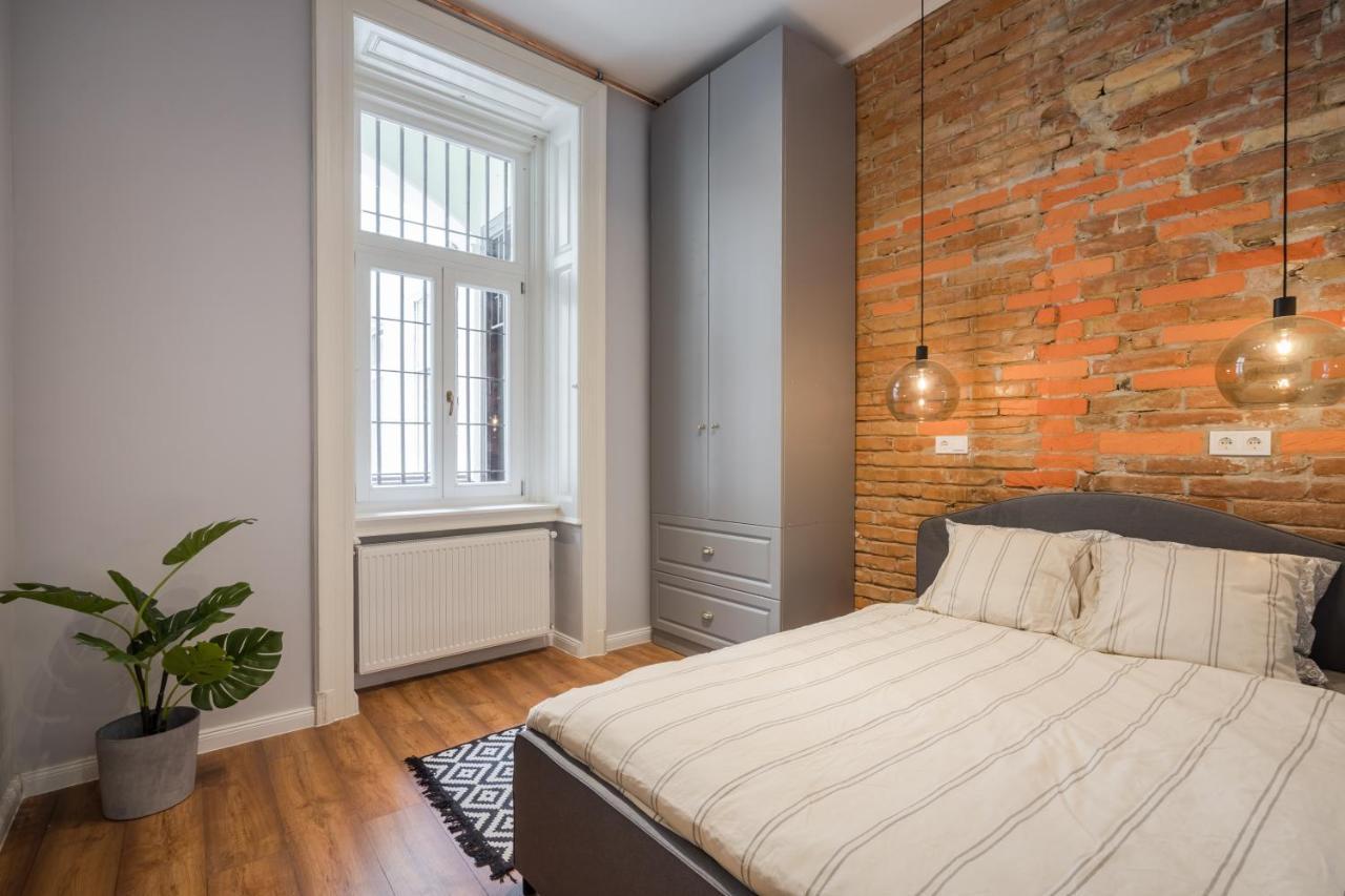 A32 Boutique Apartments, Best Location By Bqa Budapešť Exteriér fotografie