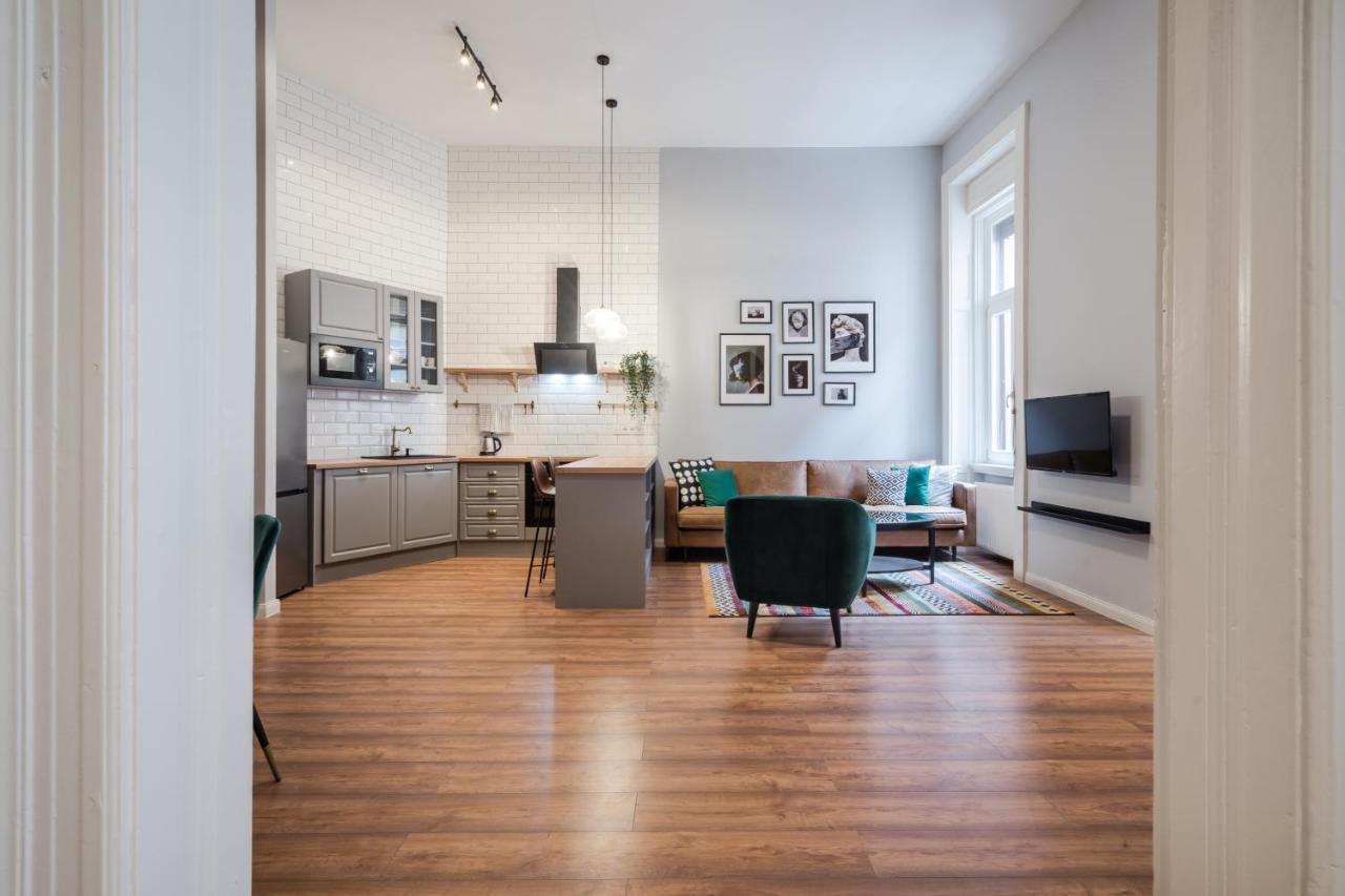 A32 Boutique Apartments, Best Location By Bqa Budapešť Exteriér fotografie