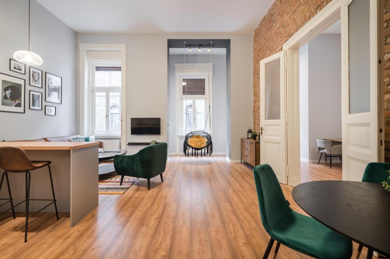 A32 Boutique Apartments, Best Location By Bqa Budapešť Exteriér fotografie