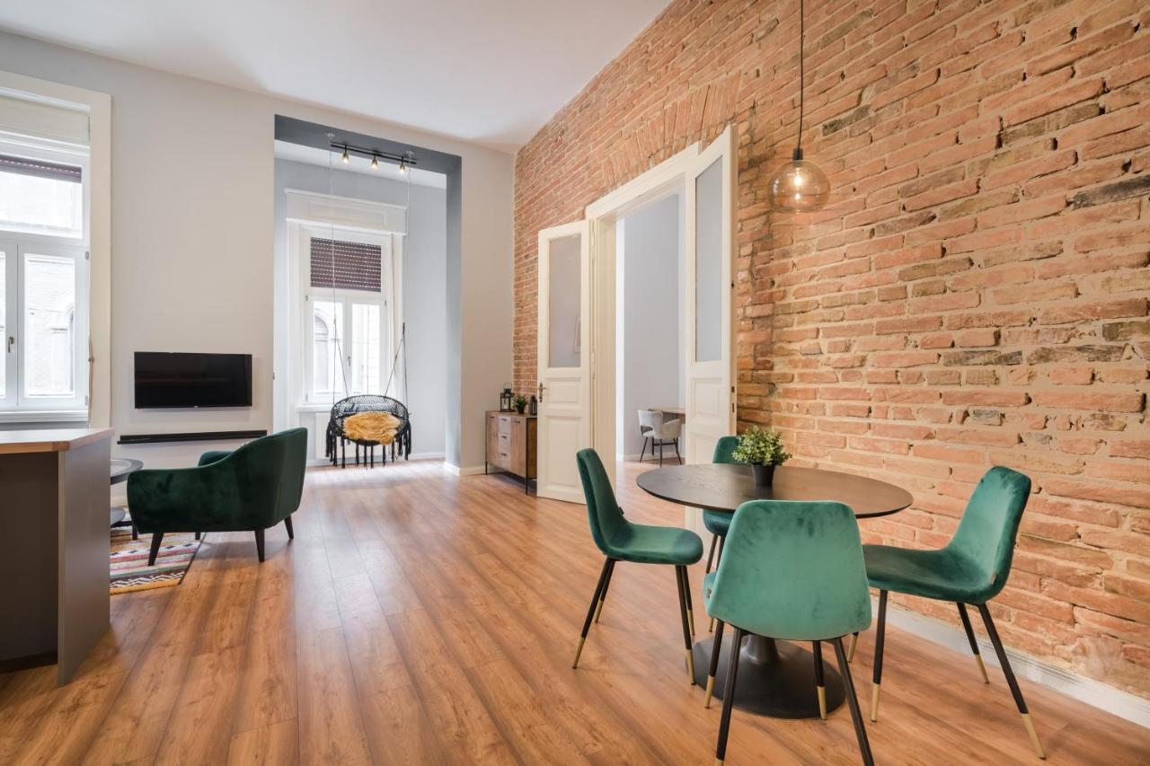 A32 Boutique Apartments, Best Location By Bqa Budapešť Exteriér fotografie