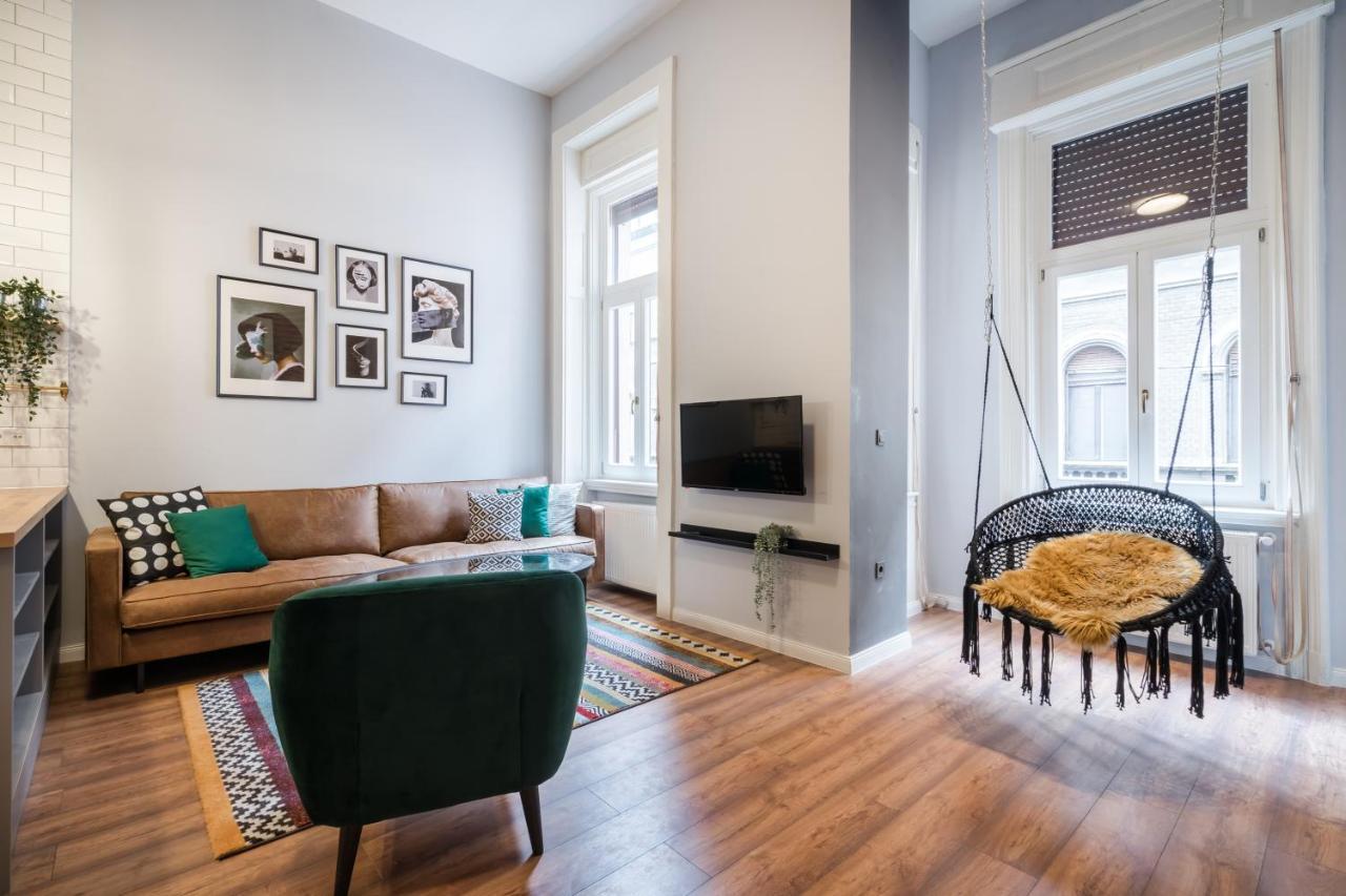A32 Boutique Apartments, Best Location By Bqa Budapešť Exteriér fotografie