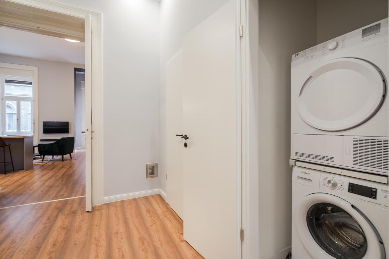 A32 Boutique Apartments, Best Location By Bqa Budapešť Exteriér fotografie