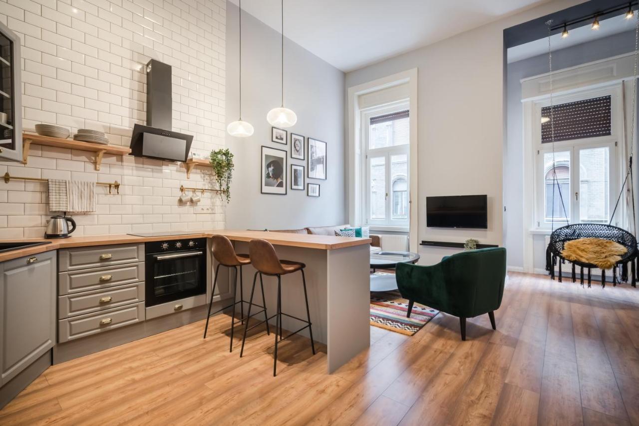 A32 Boutique Apartments, Best Location By Bqa Budapešť Exteriér fotografie
